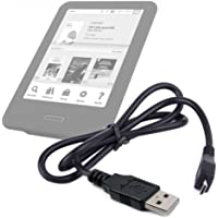 Los mejores  - DURAGADGET Práctico Cable Micro USB De Sincronización De Datos para eReader BQ Cervantes HD